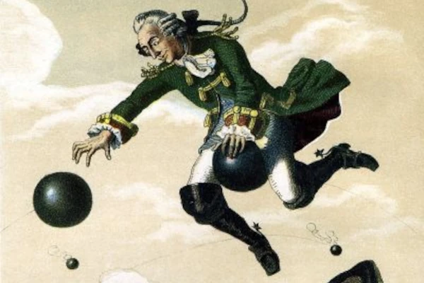 Baron von Münchhausen
