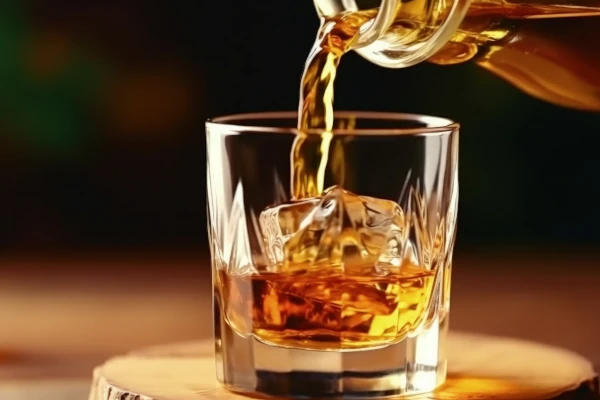 My Skoonma, Oom Hugo, en Johnnie Walker