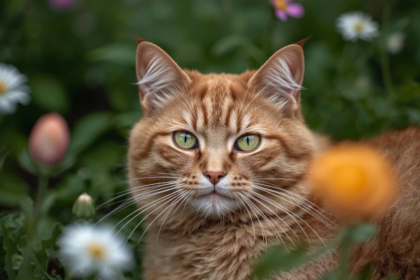 Wising up Mr Ginger